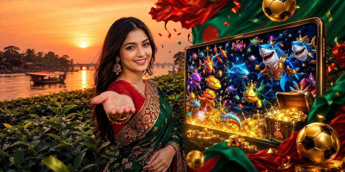 রাজশাহী ম্যাচ ফিশিং গেম